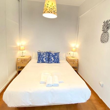 Comfortable Studio Old Town, Parking Optional Sevilla Exteriér fotografie