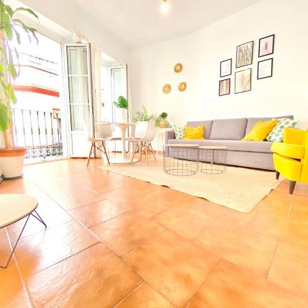 Comfortable Studio Old Town, Parking Optional Sevilla Exteriér fotografie