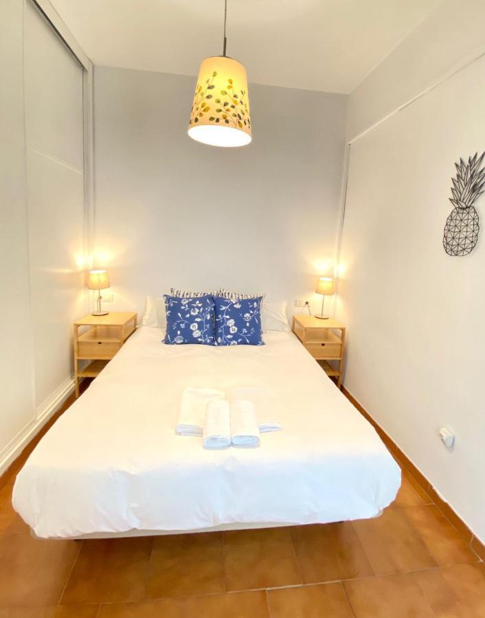 Comfortable Studio Old Town, Parking Optional Sevilla Exteriér fotografie