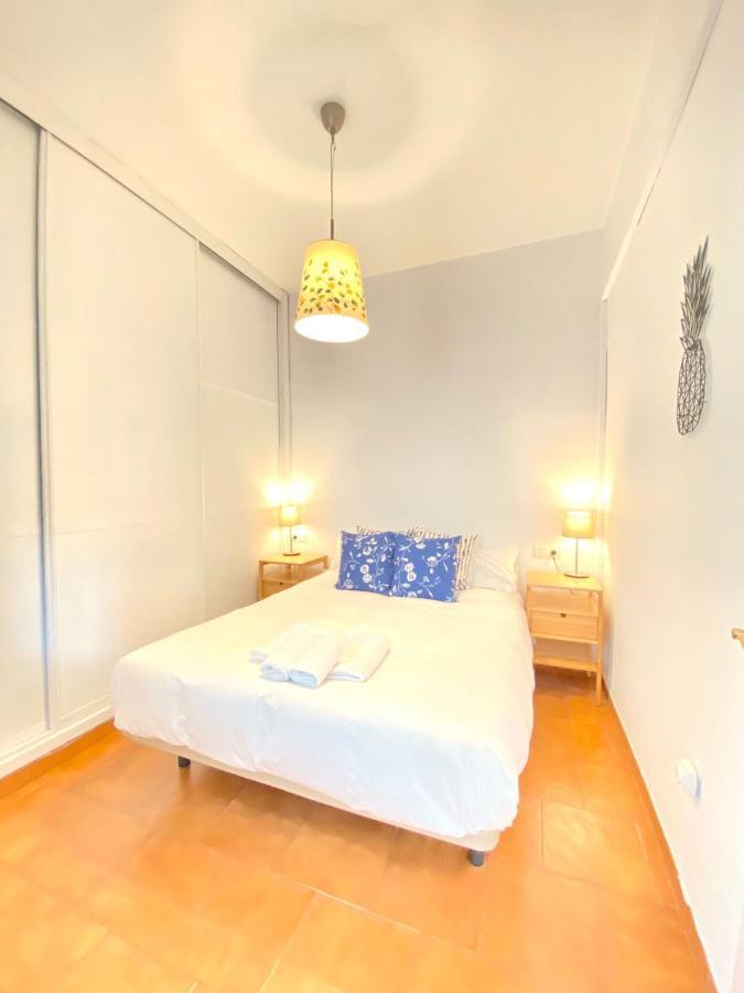 Comfortable Studio Old Town, Parking Optional Sevilla Exteriér fotografie