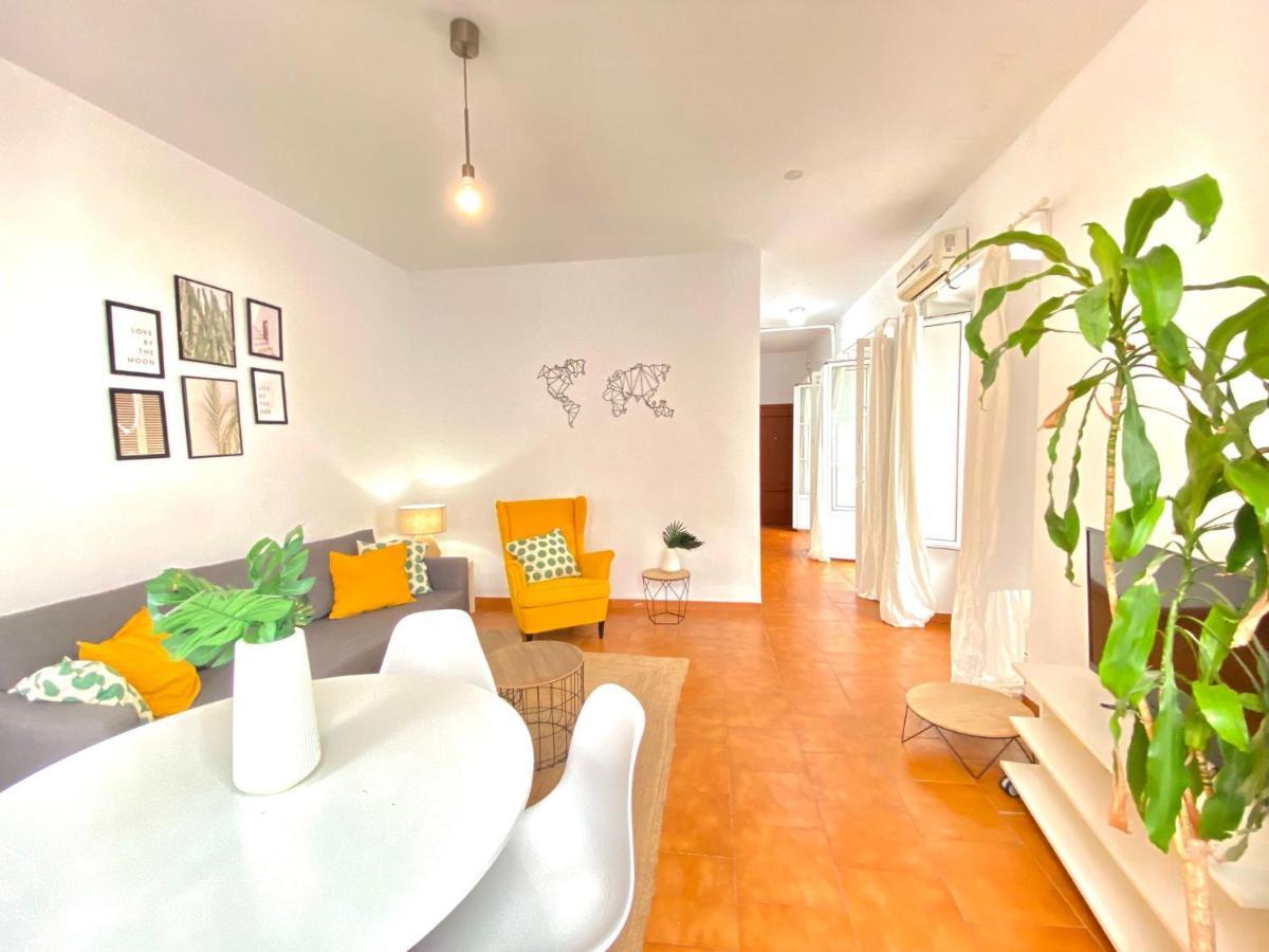 Comfortable Studio Old Town, Parking Optional Sevilla Exteriér fotografie