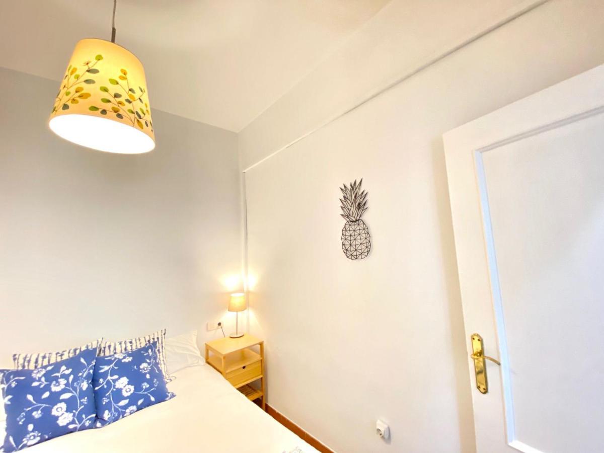 Comfortable Studio Old Town, Parking Optional Sevilla Exteriér fotografie