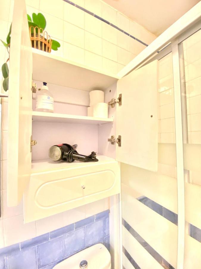 Comfortable Studio Old Town, Parking Optional Sevilla Exteriér fotografie