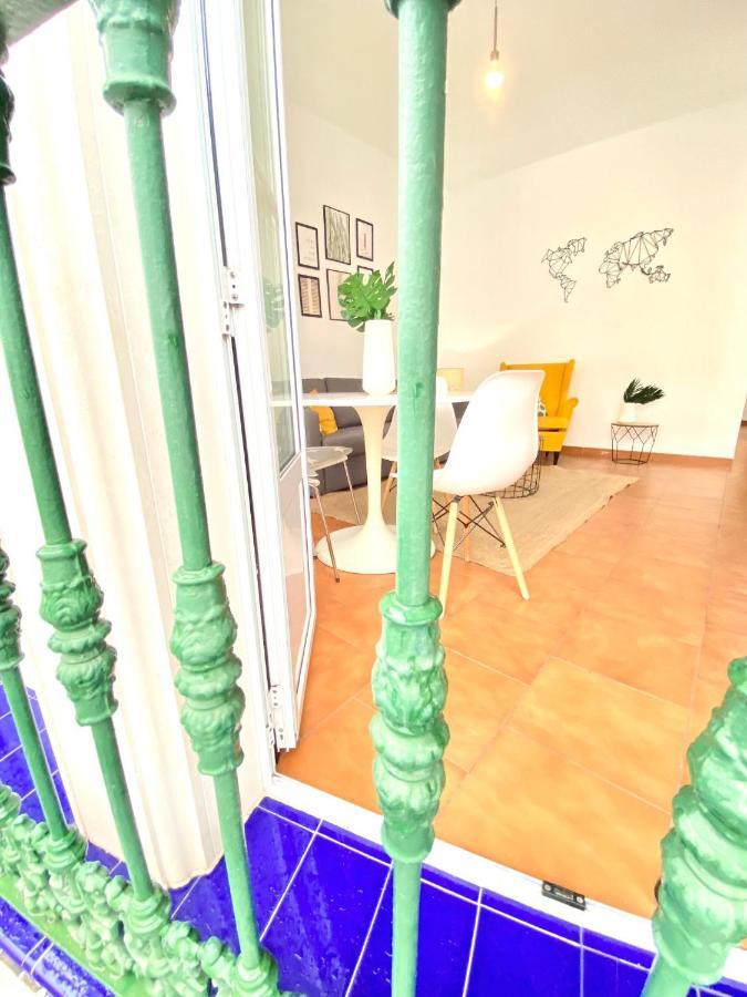 Comfortable Studio Old Town, Parking Optional Sevilla Exteriér fotografie
