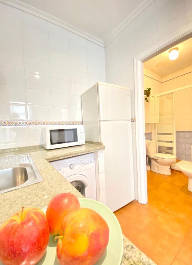 Comfortable Studio Old Town, Parking Optional Sevilla Exteriér fotografie