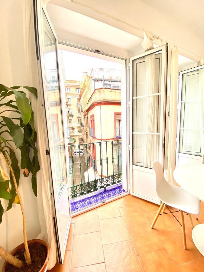 Comfortable Studio Old Town, Parking Optional Sevilla Exteriér fotografie