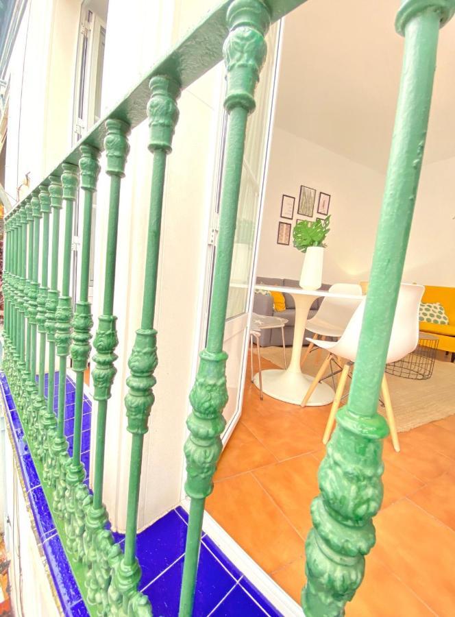Comfortable Studio Old Town, Parking Optional Sevilla Exteriér fotografie
